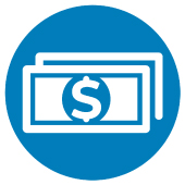 Bundled-payments icon