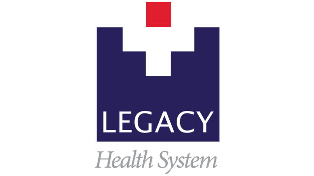 Legacy Health System logo