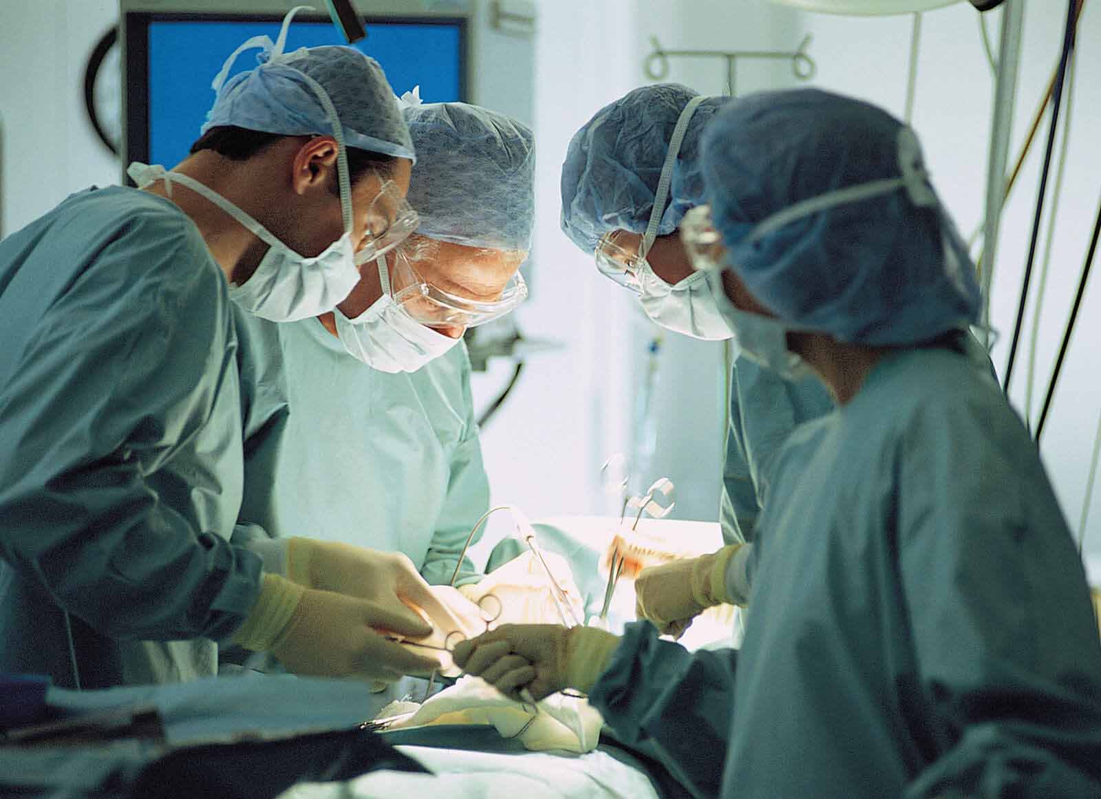 Perioperative_doctors in surgery 