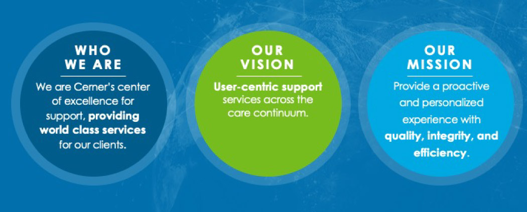 Cerner_Support Services value statement graphic