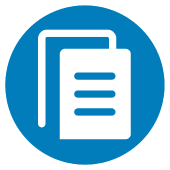 Deliver-and-maintain-consistent-documentation-and-quality-measures-that-positively-impact-healthcare-organizations_Document-stack-circle-icon