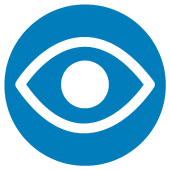 Provides-care-team-with-clear-line-of-sight icon